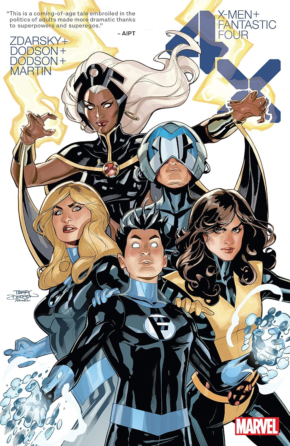 4X by Chip Zdarsky
