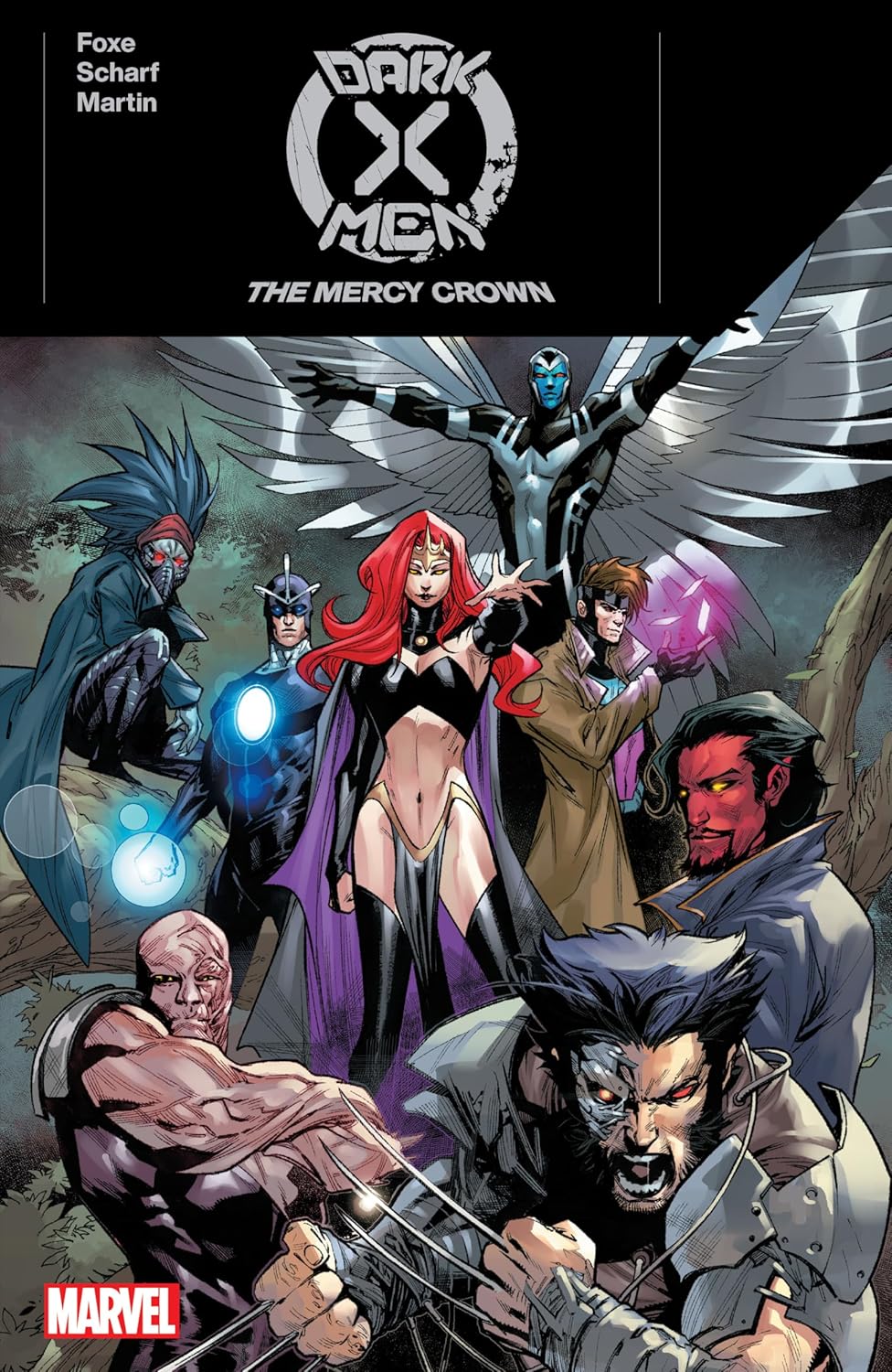 The Dark X-Men