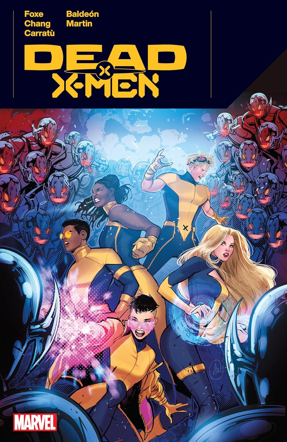 The Dead X-Men