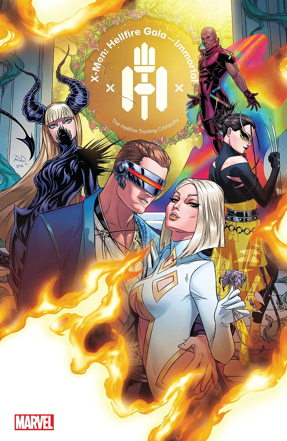Hellfire Gala 2022