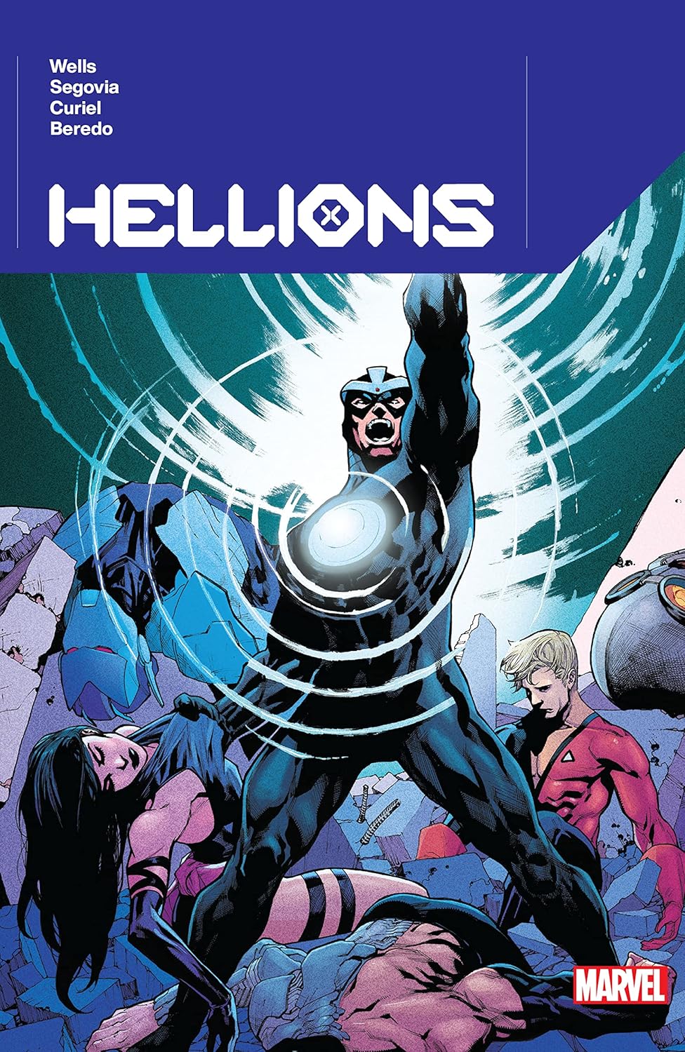 Hellions by Zeb Wells