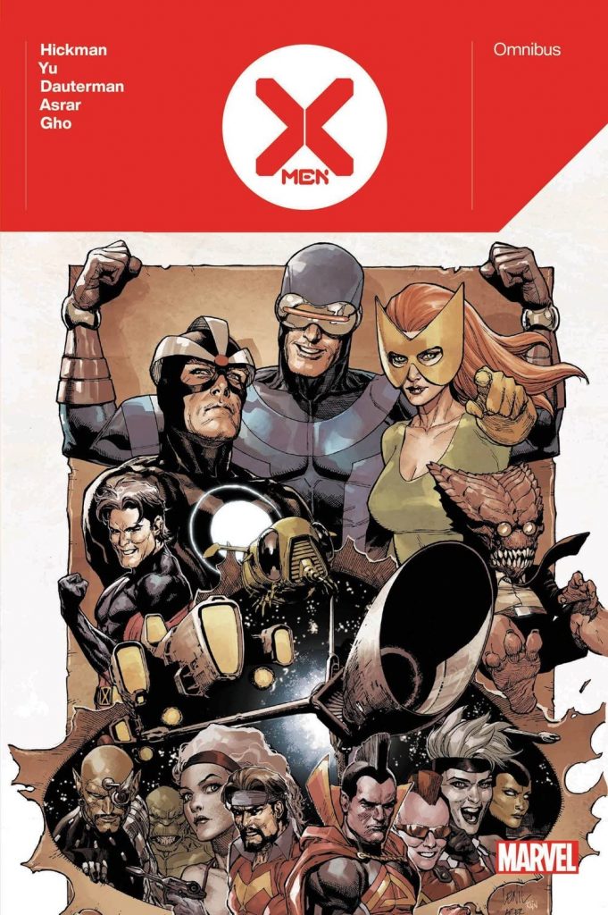 Hickman Omnibus