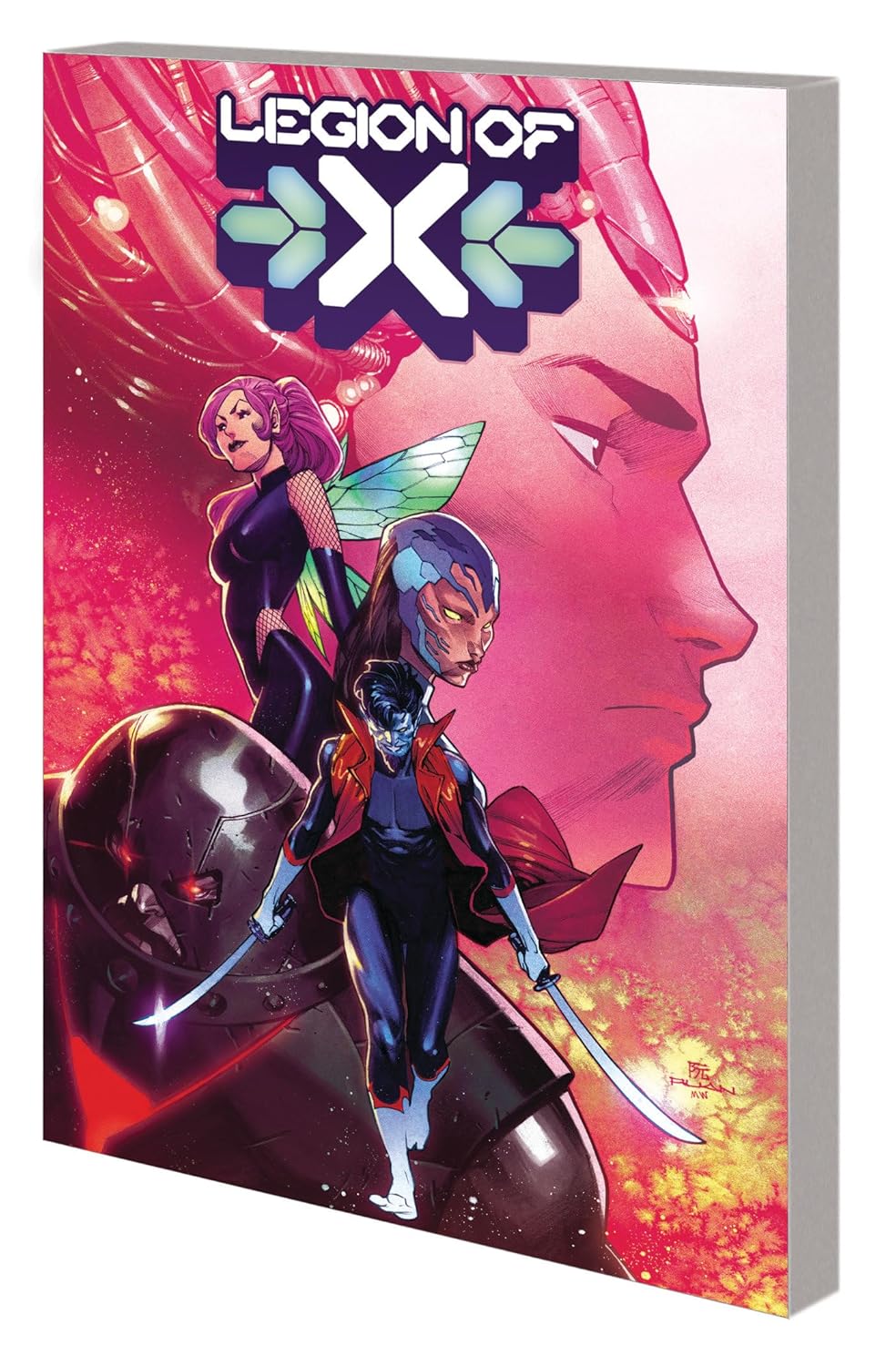 Legion of X Vol 1