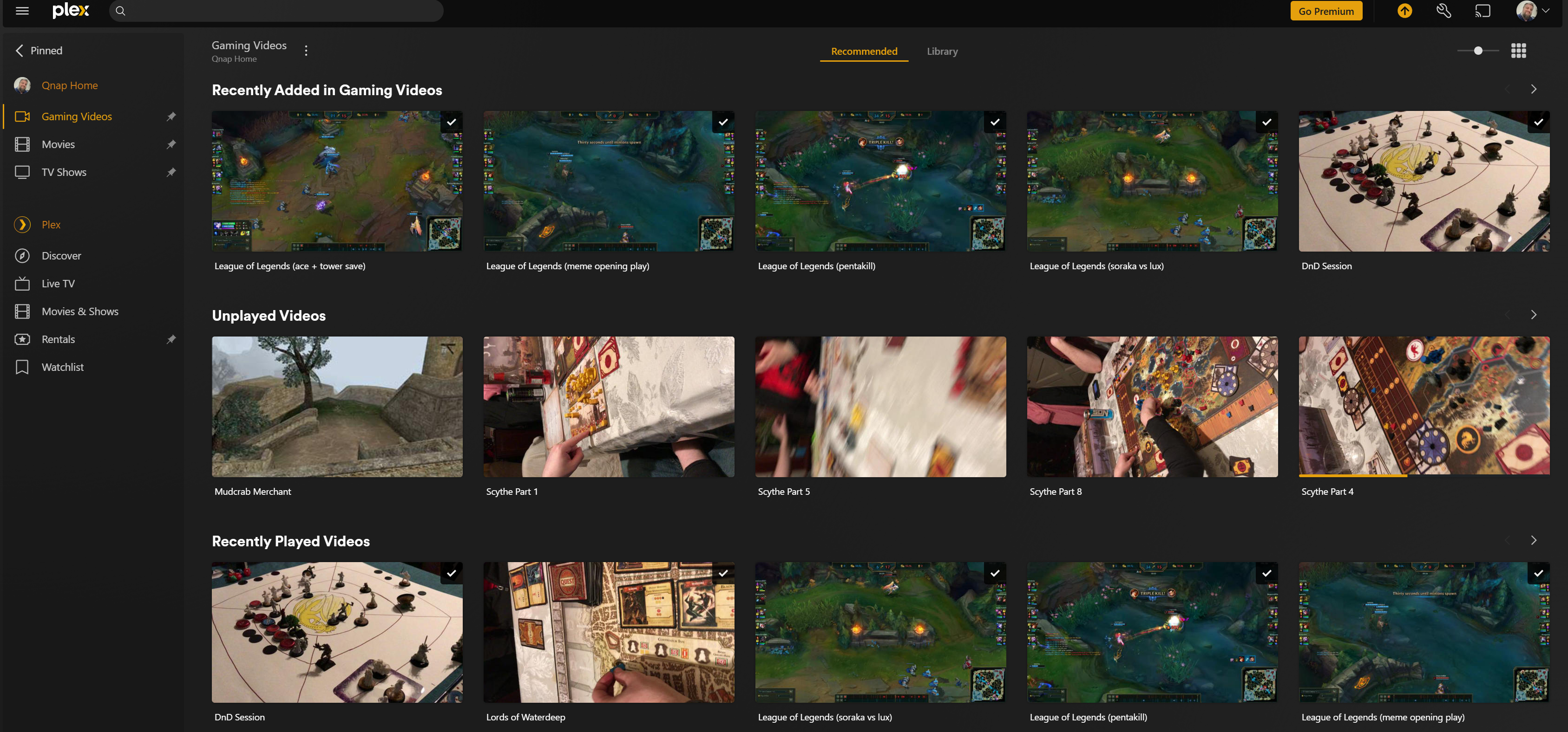 Plex
