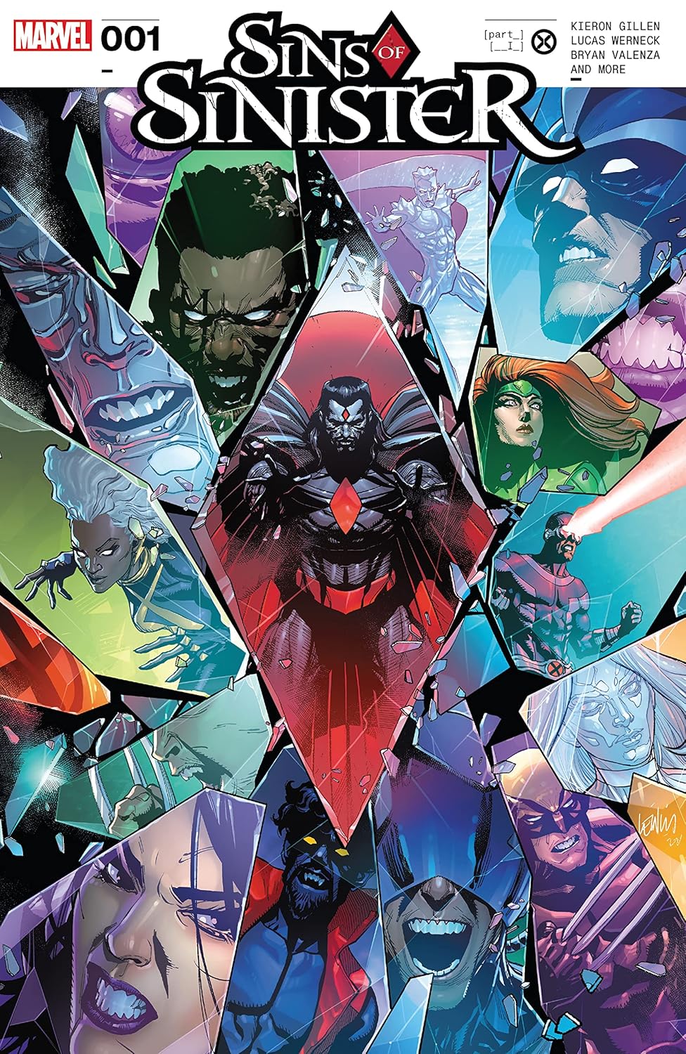 Sins of Sinister