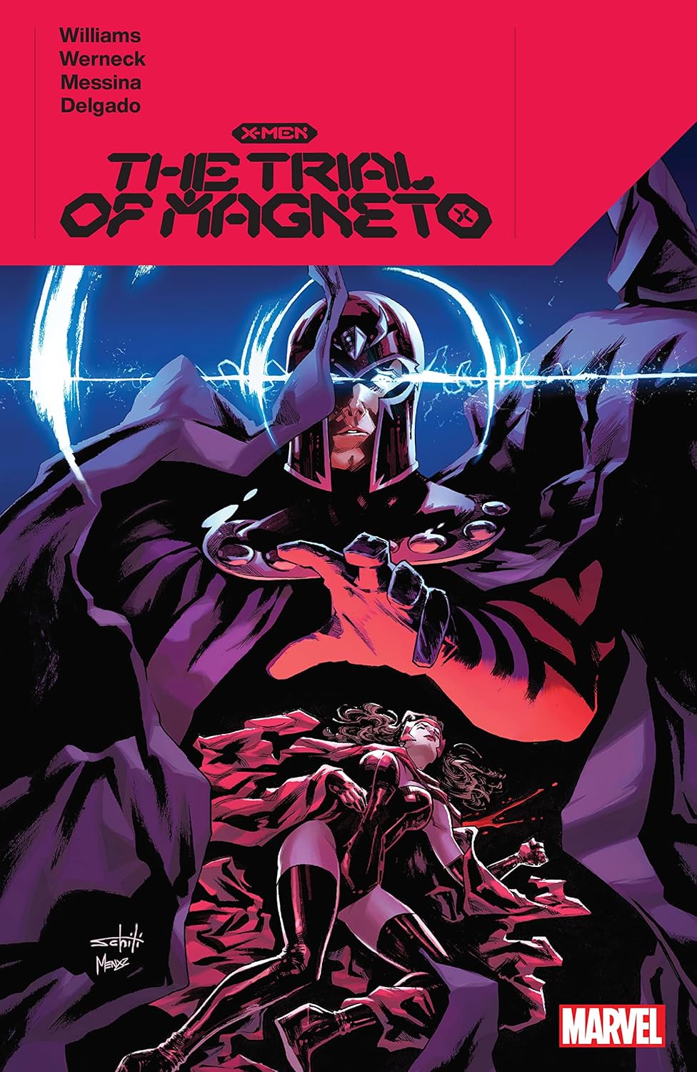 Trial of Magneto