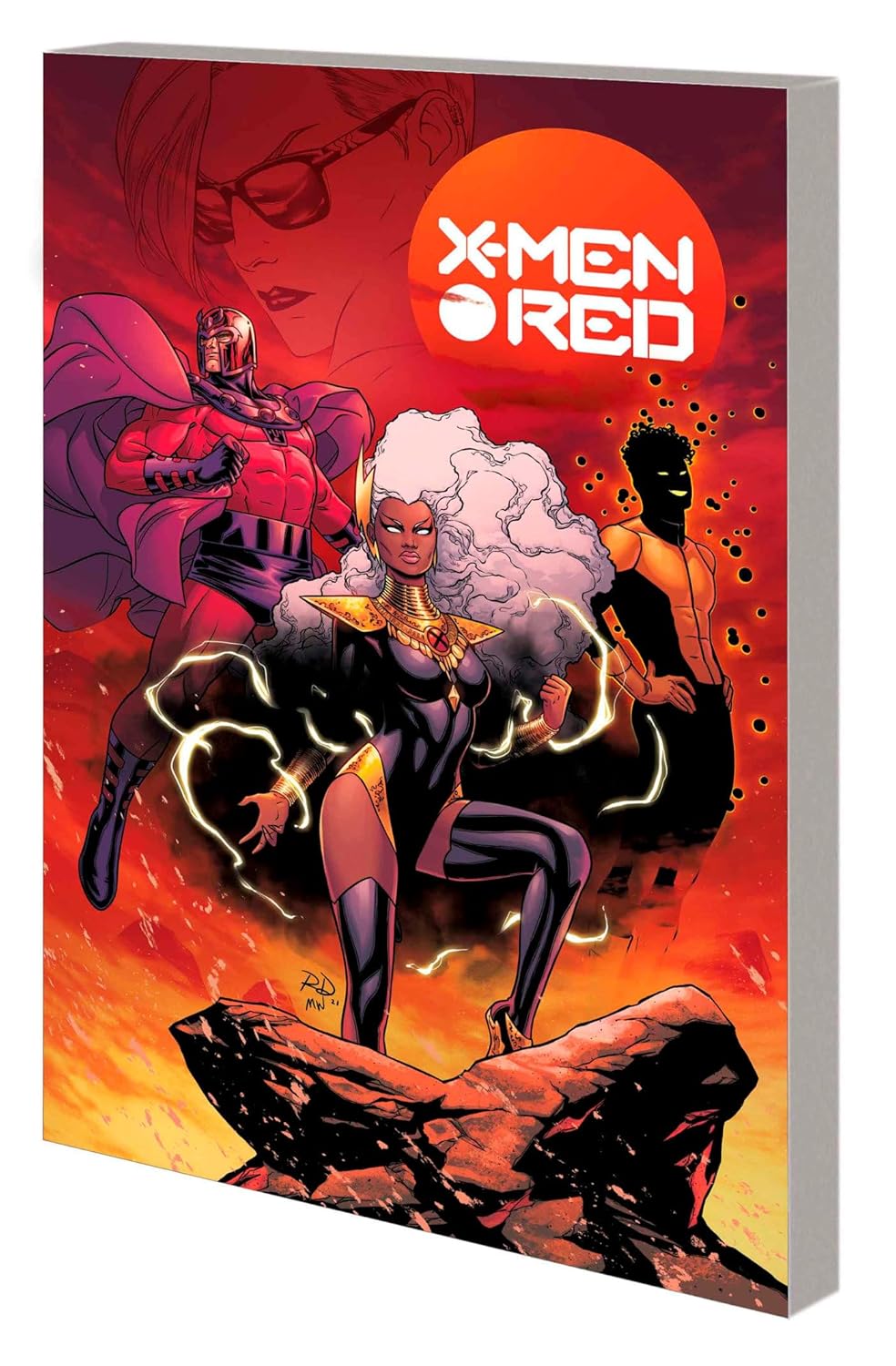 X-Men Red