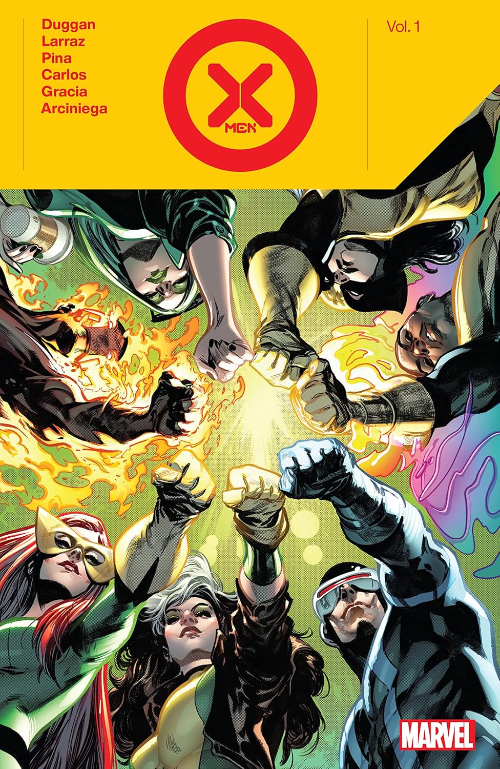 X-men by Gerry Duggan